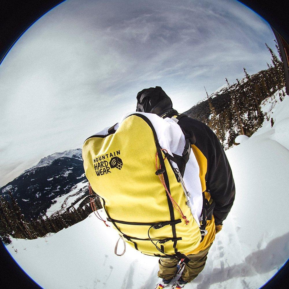 Snowskiwoski™ snow pack