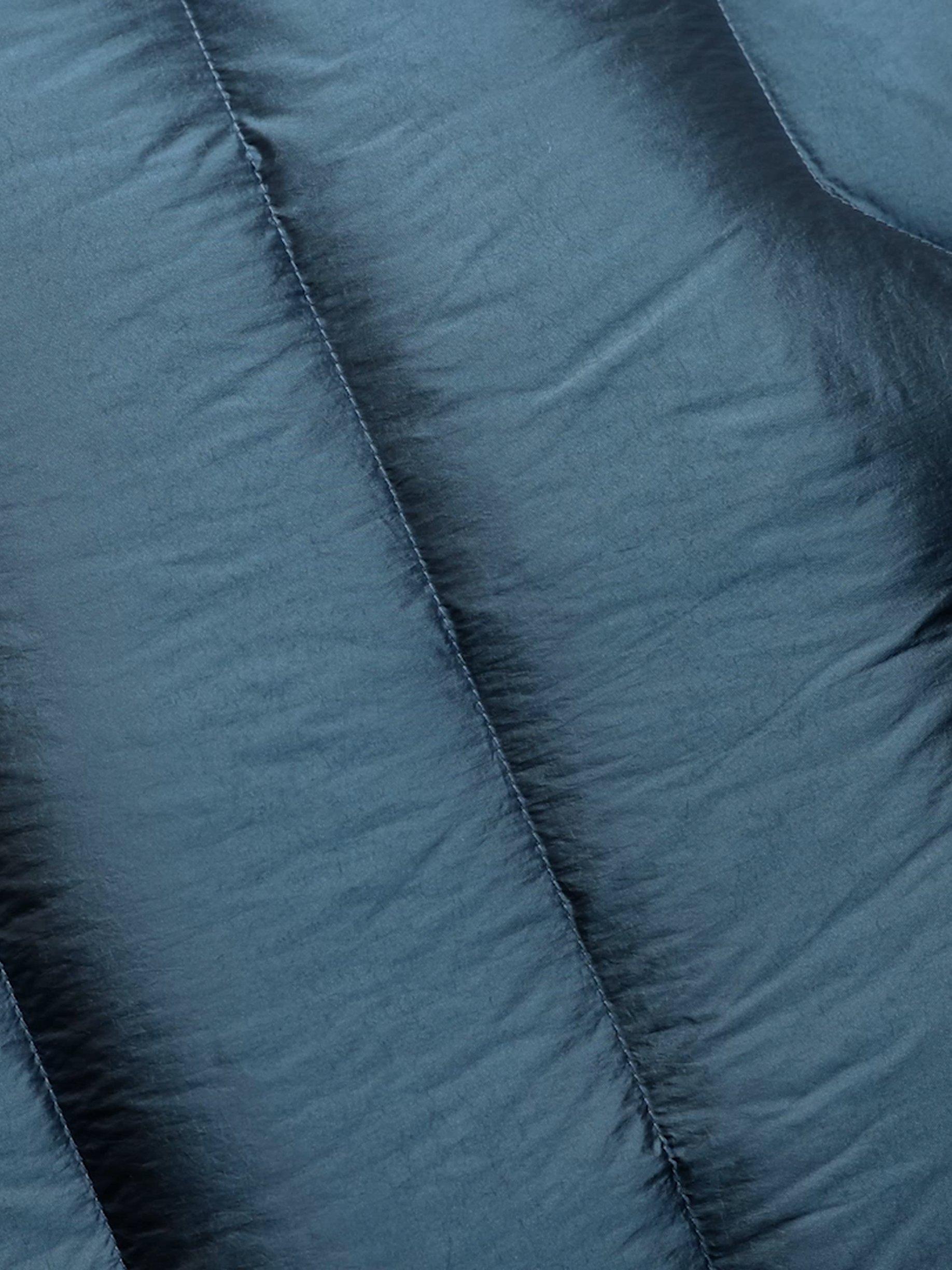 Close up of fabric.