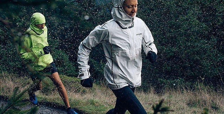 12 Tips for Trail Running in the Rain | Columbia