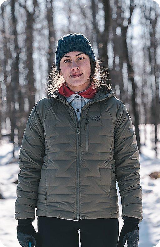 Women's Stretchdown™ Hoody
