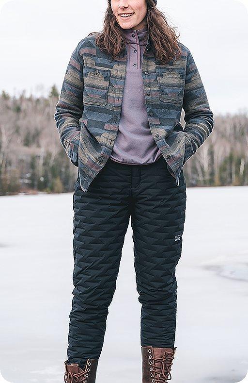 Women's Stretchdown™ Pant
