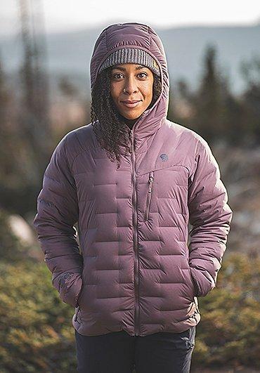N*o様 Mountain Hardwear Stretchdown ロングパー Men's Stretchdown™ Parka | Mountain Hardwear