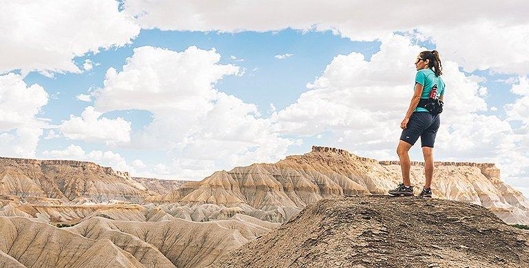 Three adventure-seeking women tell their stories about solo hiking in remote wilderness spaces: the reasons they go, the objections they sometimes get—and why they keep doing it anyway