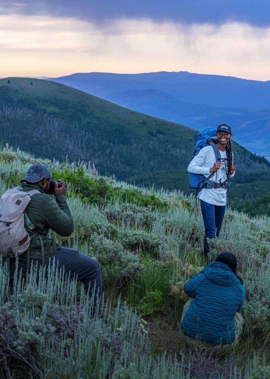 Open Aperture photo workshop.