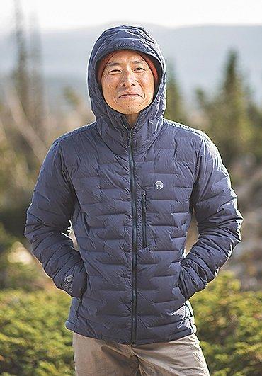 Stretchdown Collection | Mountain Hardwear | Mountain Hardwear