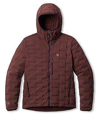 Men's Super/DS™ Stretchdown Hooded Jacket