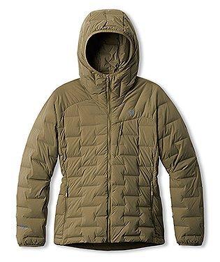 Women's Super/DS™ Stretchdown Hooded Jacket