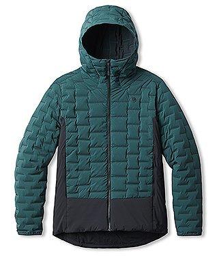 Men's Stretchdown™ Hybrid Hoody