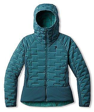 Women's Stretchdown™ Hybrid Hoody