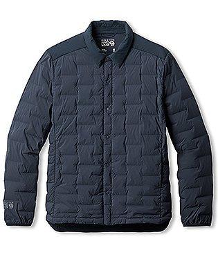 Men's Super/DS™ Stretchdown Climb Shacket