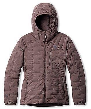 Women's Super/DS™ Stretchdown Hooded Jacket