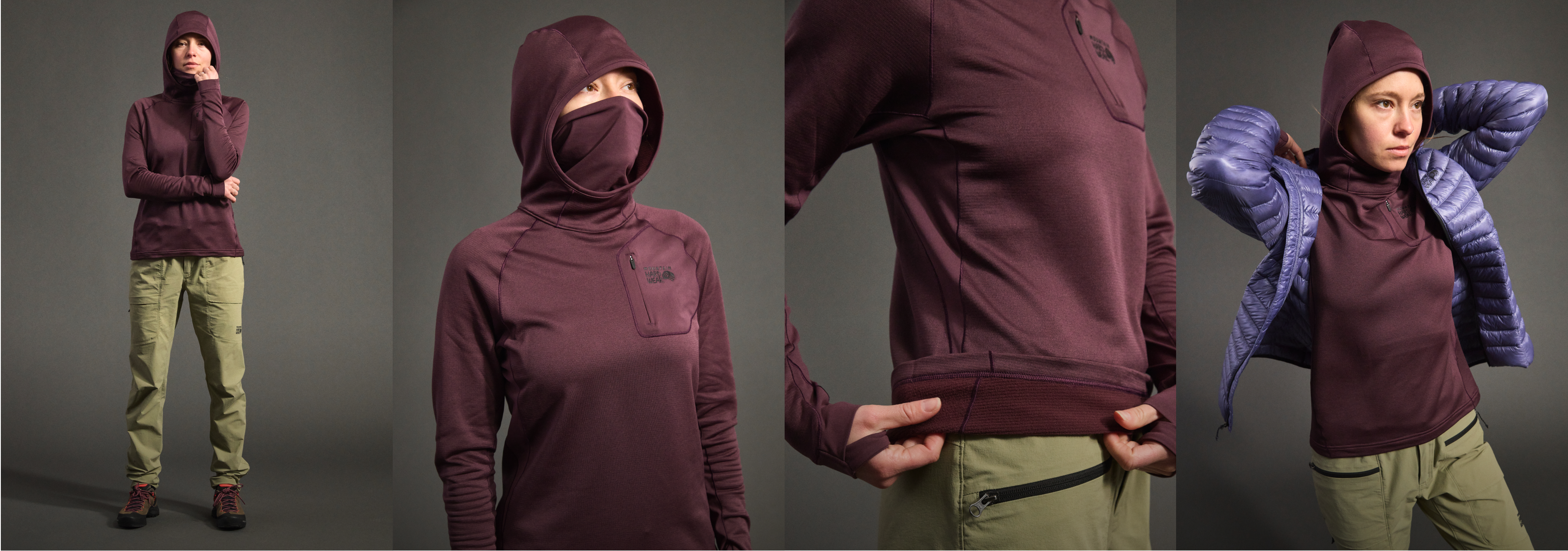 Women’s Up First™ 
Tech Fleece Hoody
