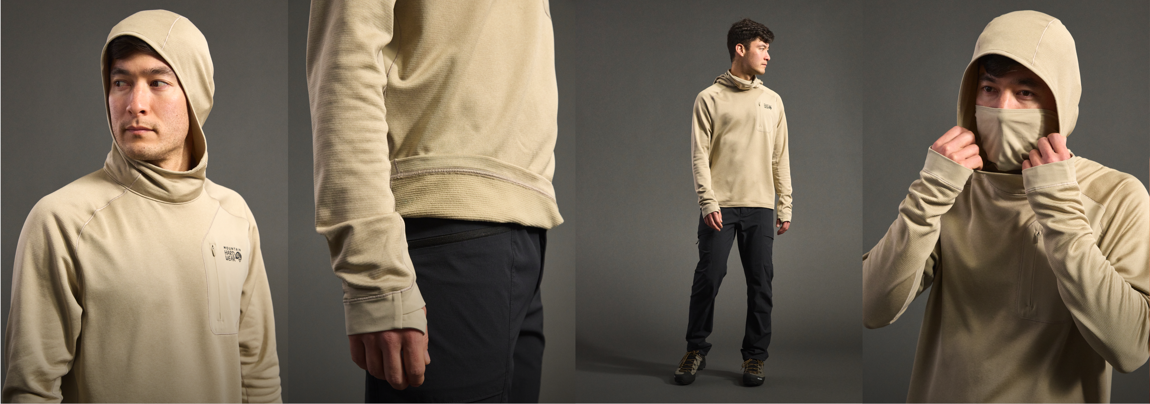 Men’s Up First™ 
Tech Fleece Hoody
