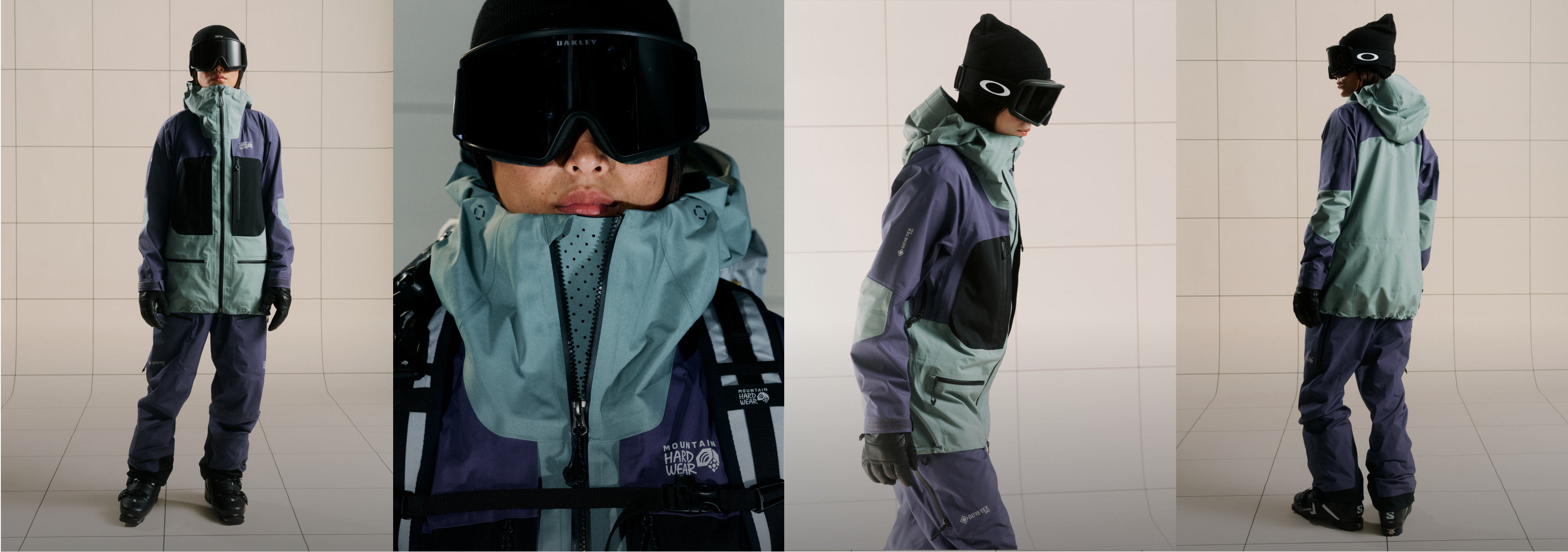 Women’s Mythogen™ GORE-TEX PRO Jacket
