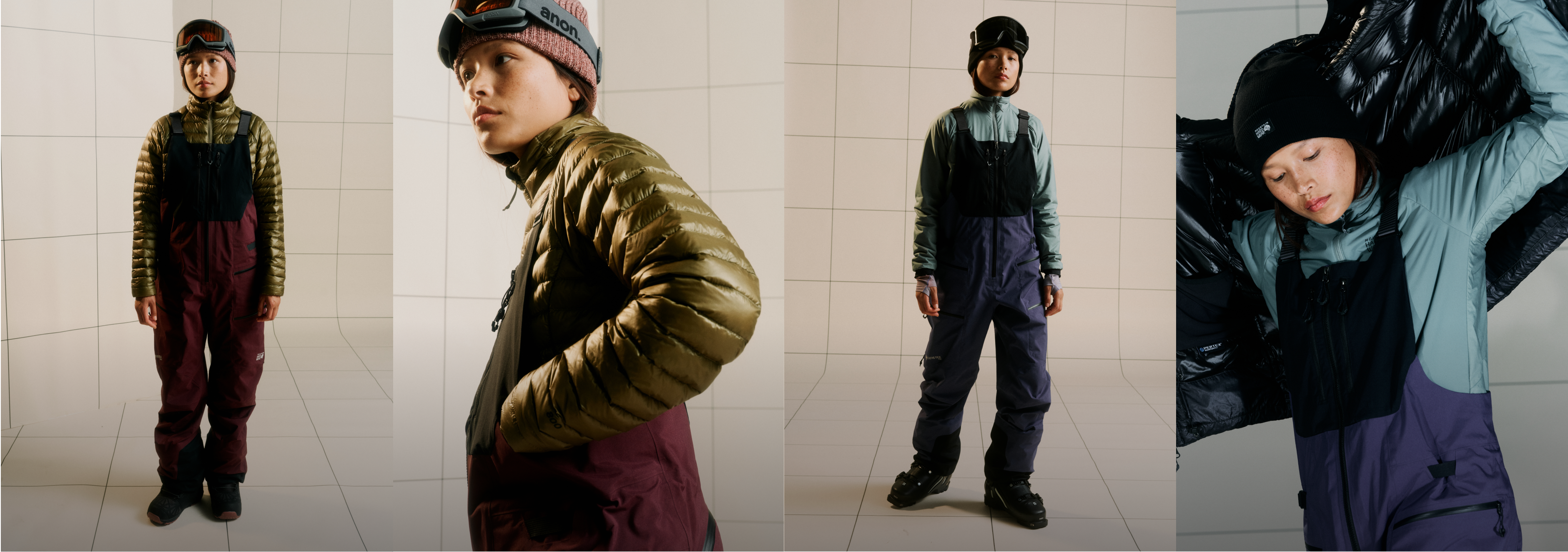 Women’s Mythogen™ GORE-TEX PRO Bib
