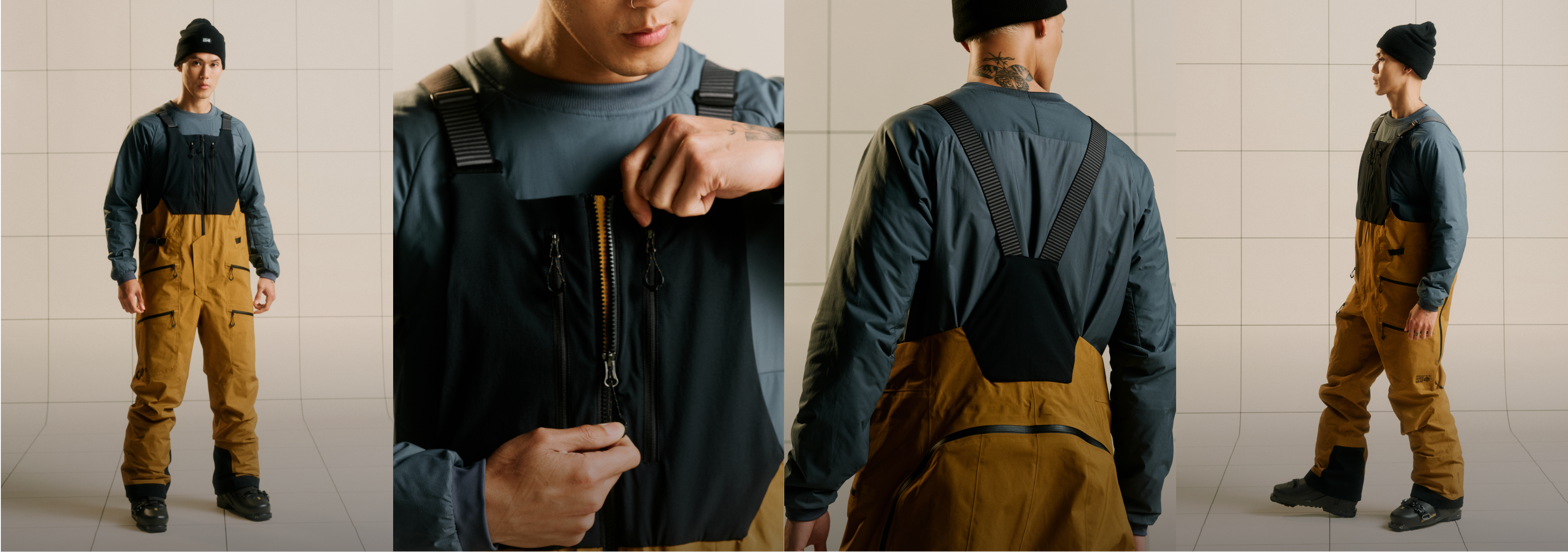 Men’s Mythogen™ GORE-TEX PRO Bib

