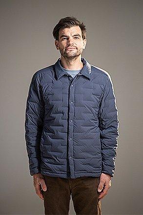 Men's Super/DS™ Stretchdown Climb Shacket