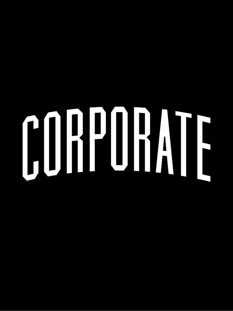 CORPORATE logo