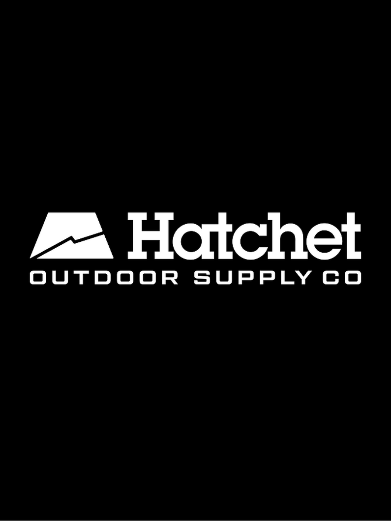 HATCHET OUTDOOR SUPPLY CO logo