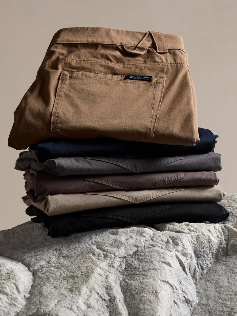 Assorted ROC pants and shorts. 