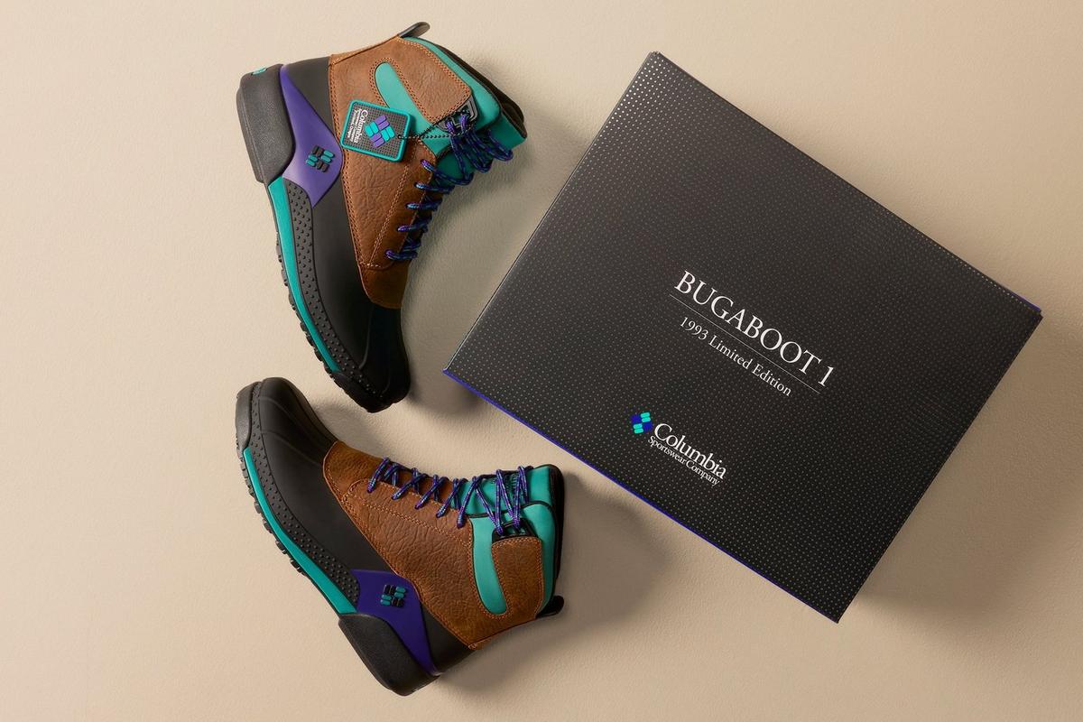 Bugaboot™ 1 Limited Edition