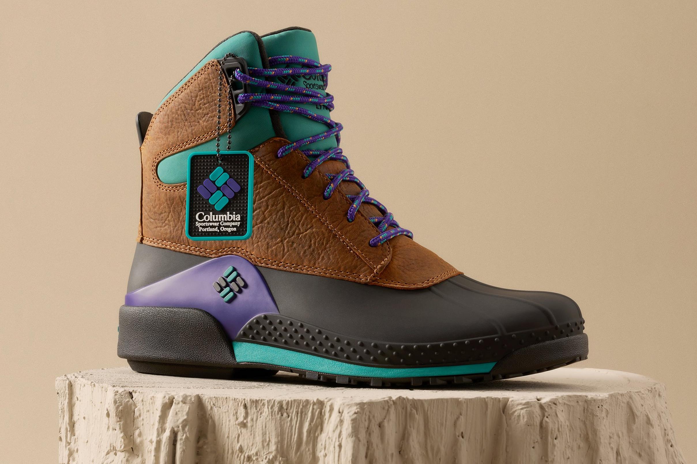 Bugaboot 1 Limited Edition | Columbia