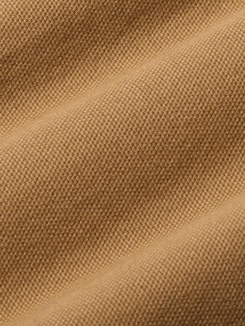 Close up of cotton fabric