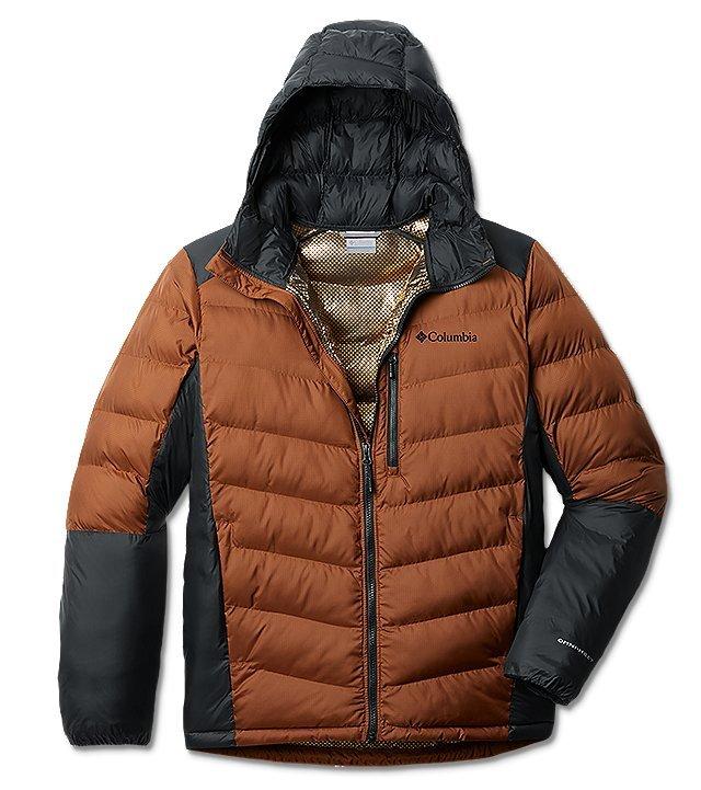 Labyrinth Loop Hooded Jacket product shot