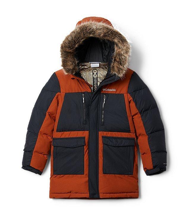 Marquam Peak Parka product shot