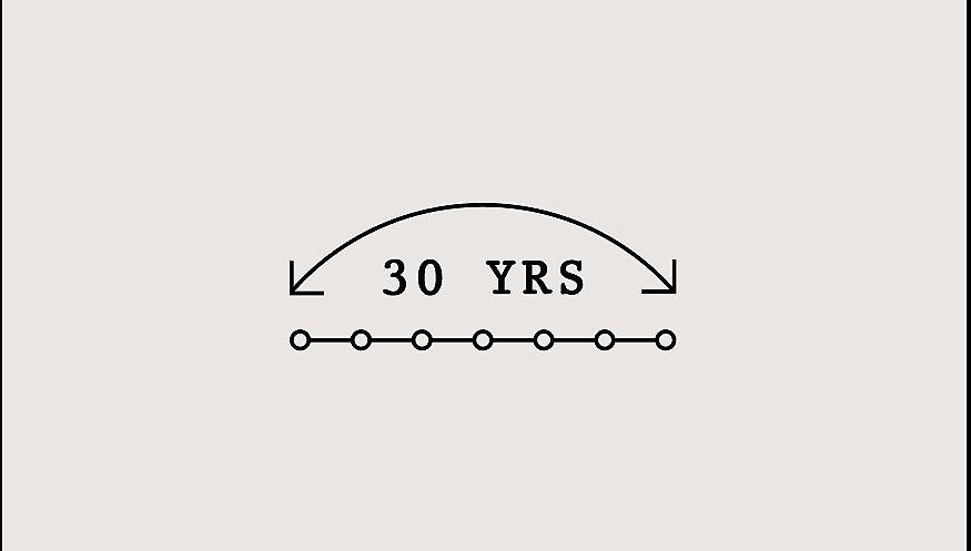 30 YEARS