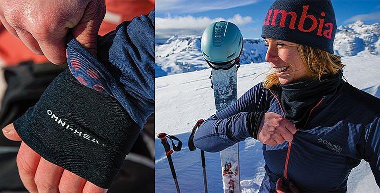 Meet The New Omni-Heat Helix Technology | Columbia