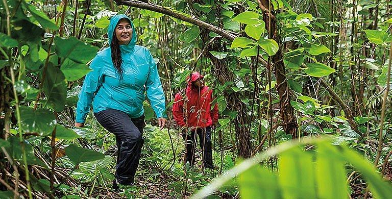 Just because it’s raining outside doesn’t mean you need to be cooped up indoors all day. Here are 5 of the best activities to do in the rain for your next wet-weather excursion.