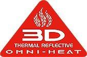 Omni-Heat 3D logo