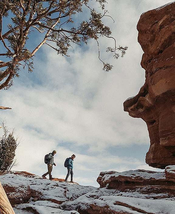 Stretchdown Hoody | Mountain Hardwear