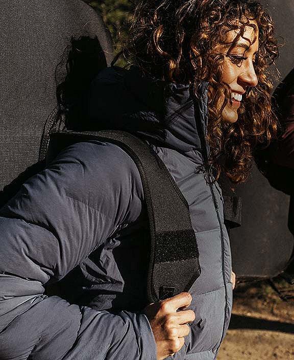Stretchdown Parka | Mountain Hardwear