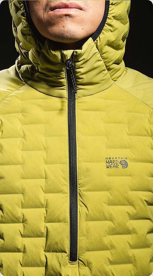 Front view of the Men's Hardwear AP pant in the studio