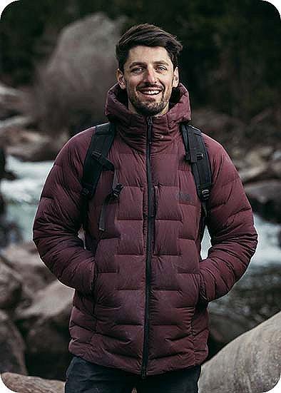 Men's Stretchdown™ Parka
