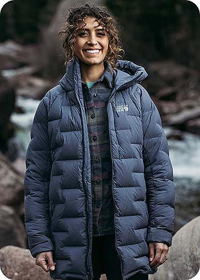 Women's Stretchdown™ Parka

