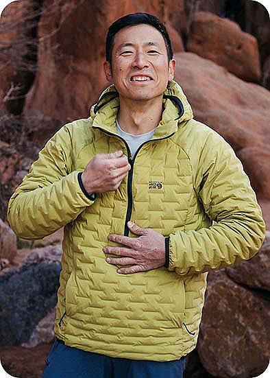 Men's Stretchdown™ Light Pullover