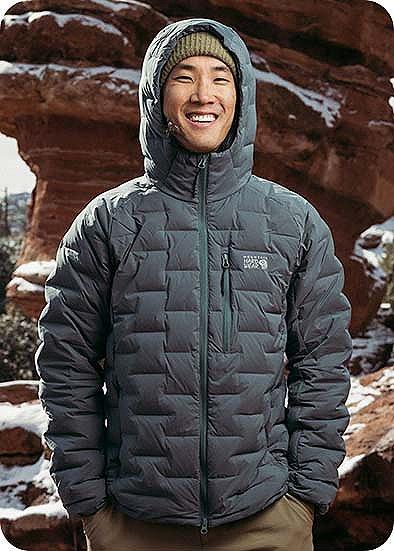 Men's Stretchdown™ Hoody

