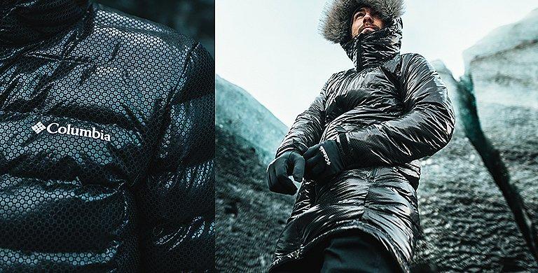 Earlier this week, Columbia Sportswear launched Omni-Heat Black Dot technology. The new gear follows a long history of humans innovating clever ways to stay warm outside—but it’s never been done like this.