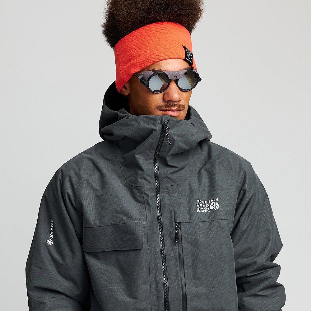 Studio shot of the Jackson Ridge Jacket.