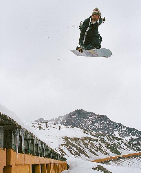 Stussy Collab - Snow