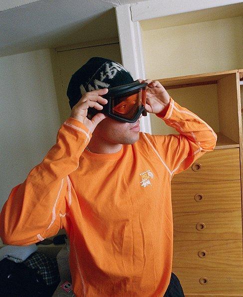 Stussy Collab - Snow