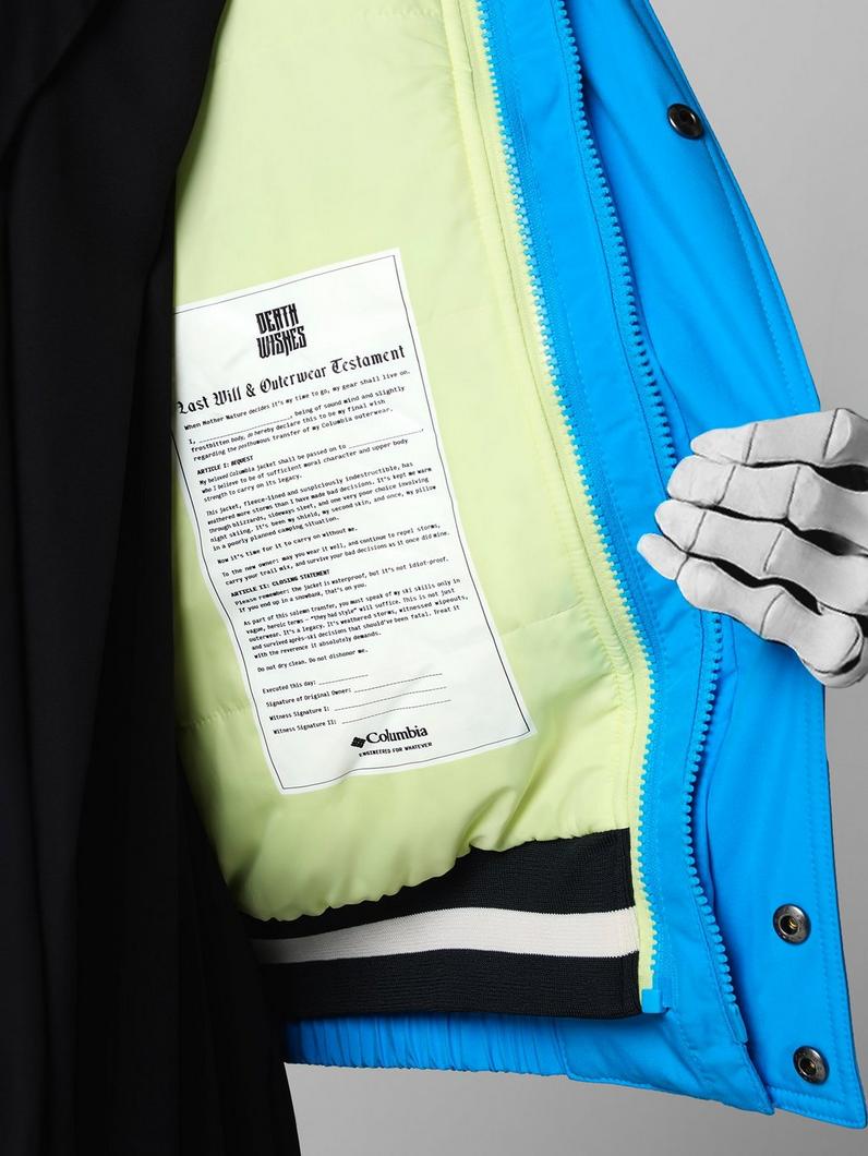 Powderkeg™ II Remastered Interchange Jacket | 429 | L