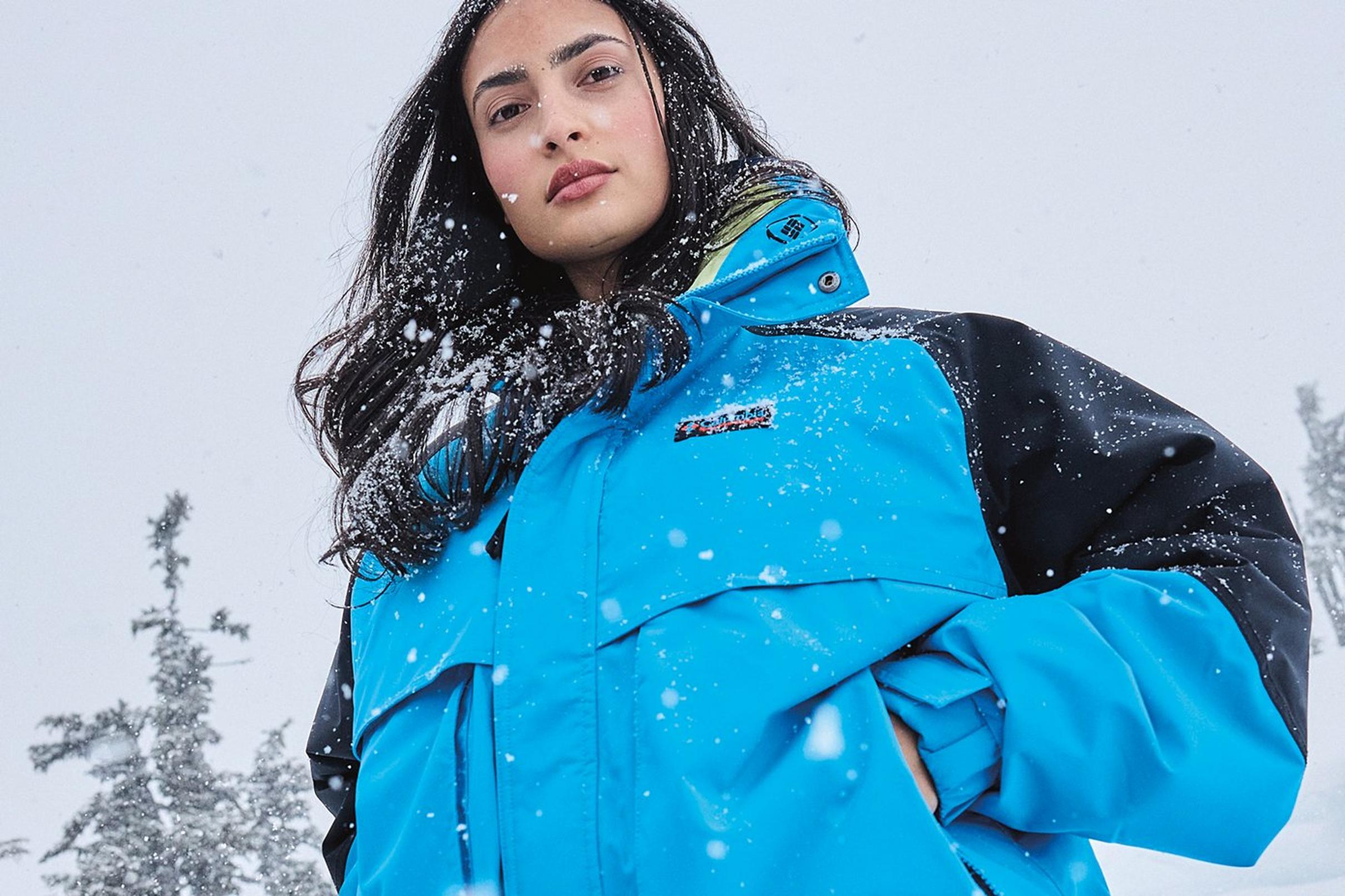 Powderkeg II Remastered Interchange Jacket | Columbia