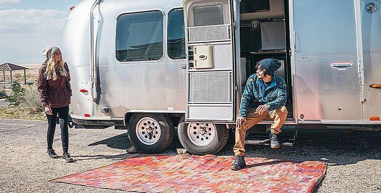Hitting the open road in your RV or camper van? Columbia Sportswear is here to help with a packing list of everything you need for your next adventure.