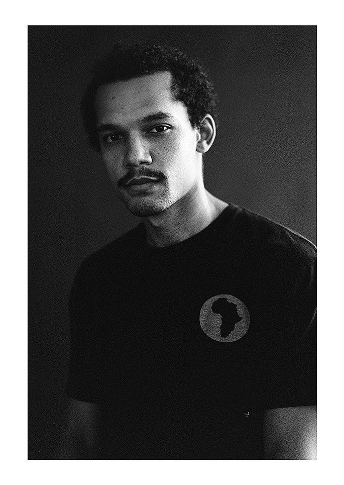 Portrait of Trevor Riley