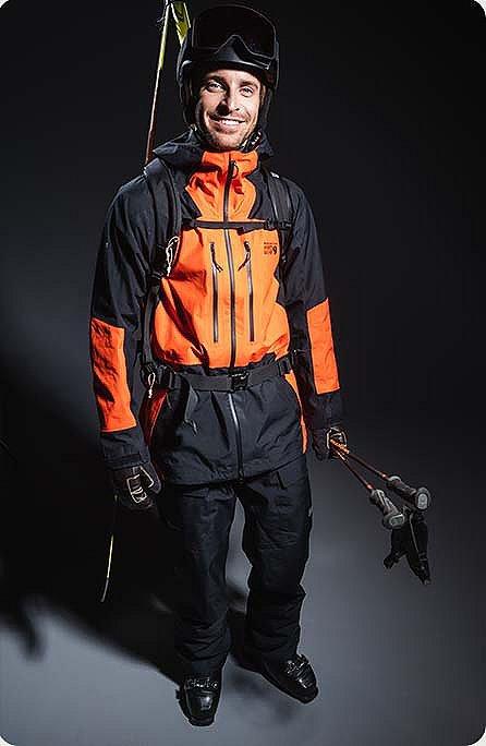Women's & Men's Boundary Ridge™ Gore-Tex Jacket