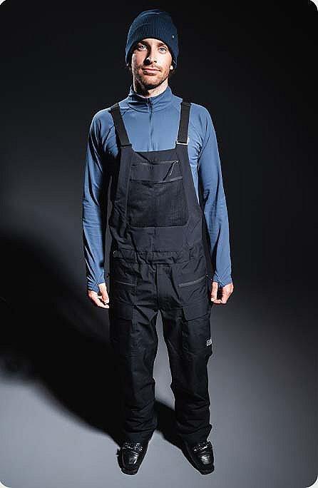 Women's & Men's Boundary Ridge™ Gore-Tex Bib